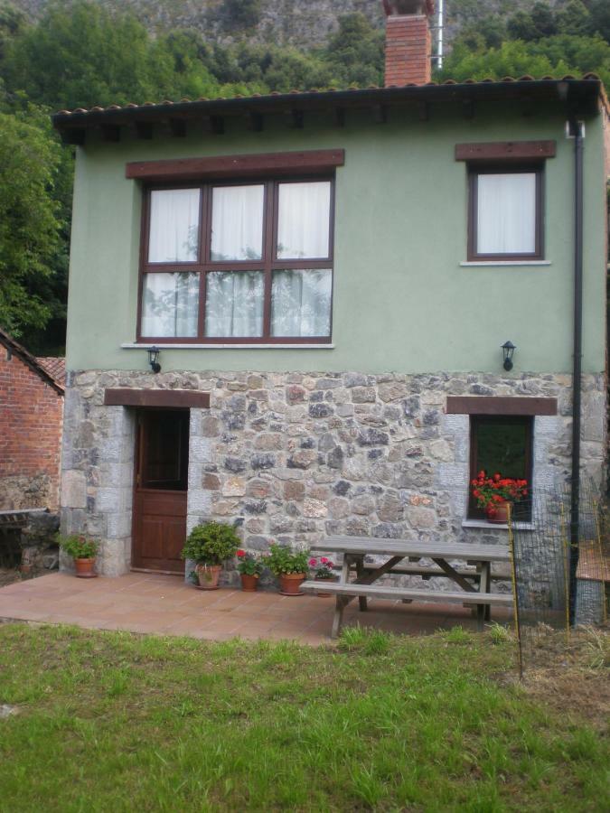 Vivienda Vacacional La Poza La Brana Llanes Zewnętrze zdjęcie